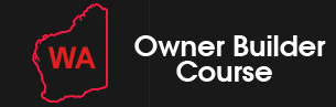 WA Owner Builder Course